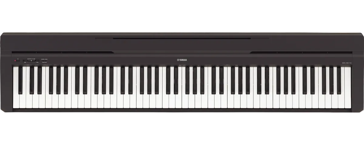 Yamaha P-45B Portable Digital Piano (Display Model) - Fair Deal Music