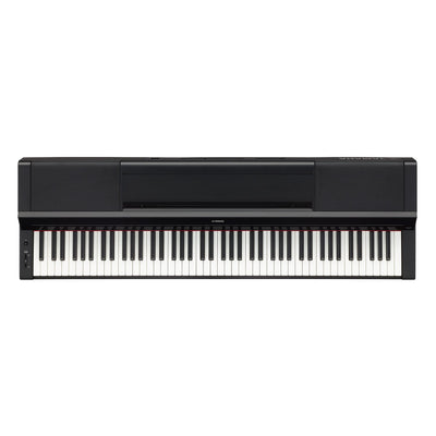 Yamaha P-S500B Portable Smart Piano Black Bundle - Fair Deal Music
