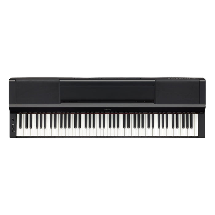 Yamaha P-S500B Portable Smart Piano Black Bundle - Fair Deal Music