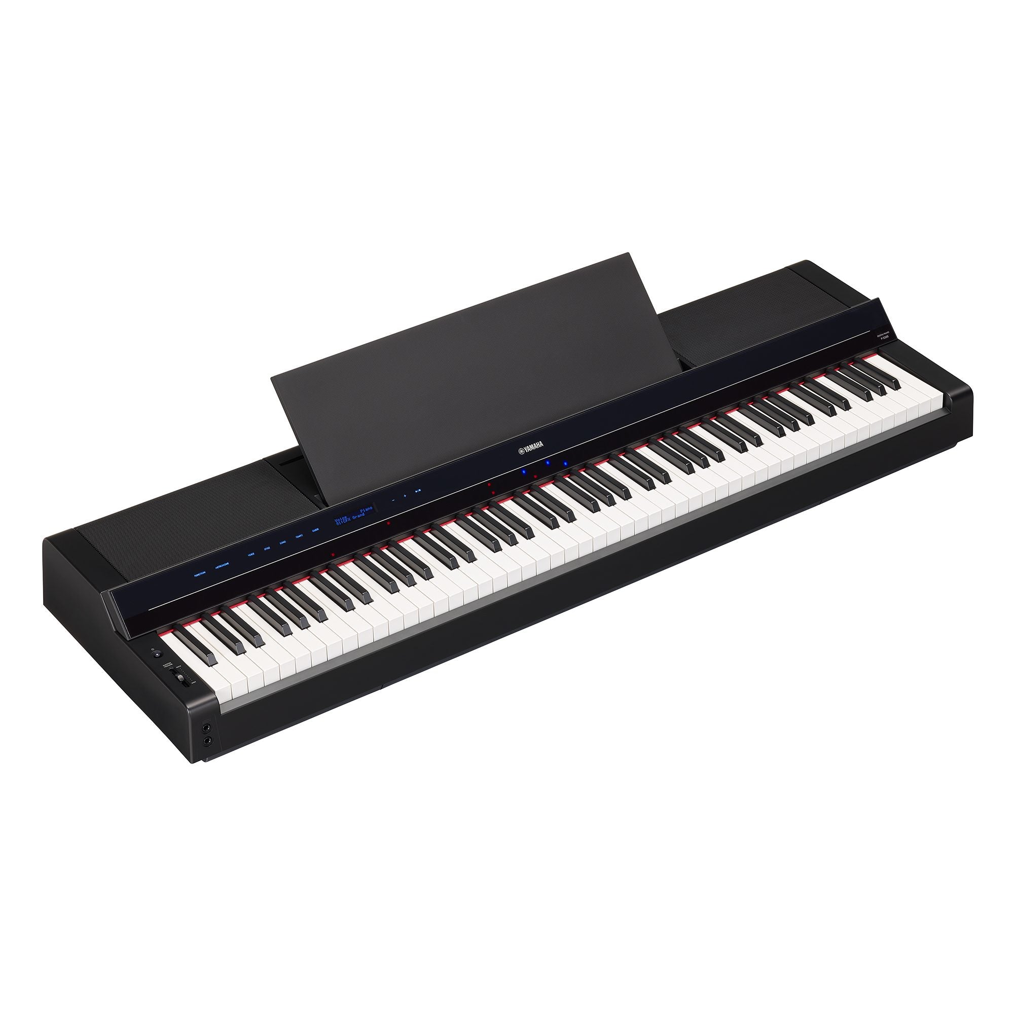 Yamaha P-S500B Portable Smart Piano Black Bundle - Fair Deal Music