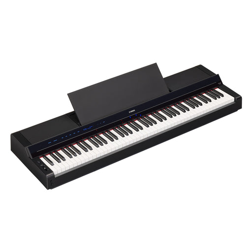 Yamaha P-S500B Portable Smart Piano Black Bundle - Fair Deal Music