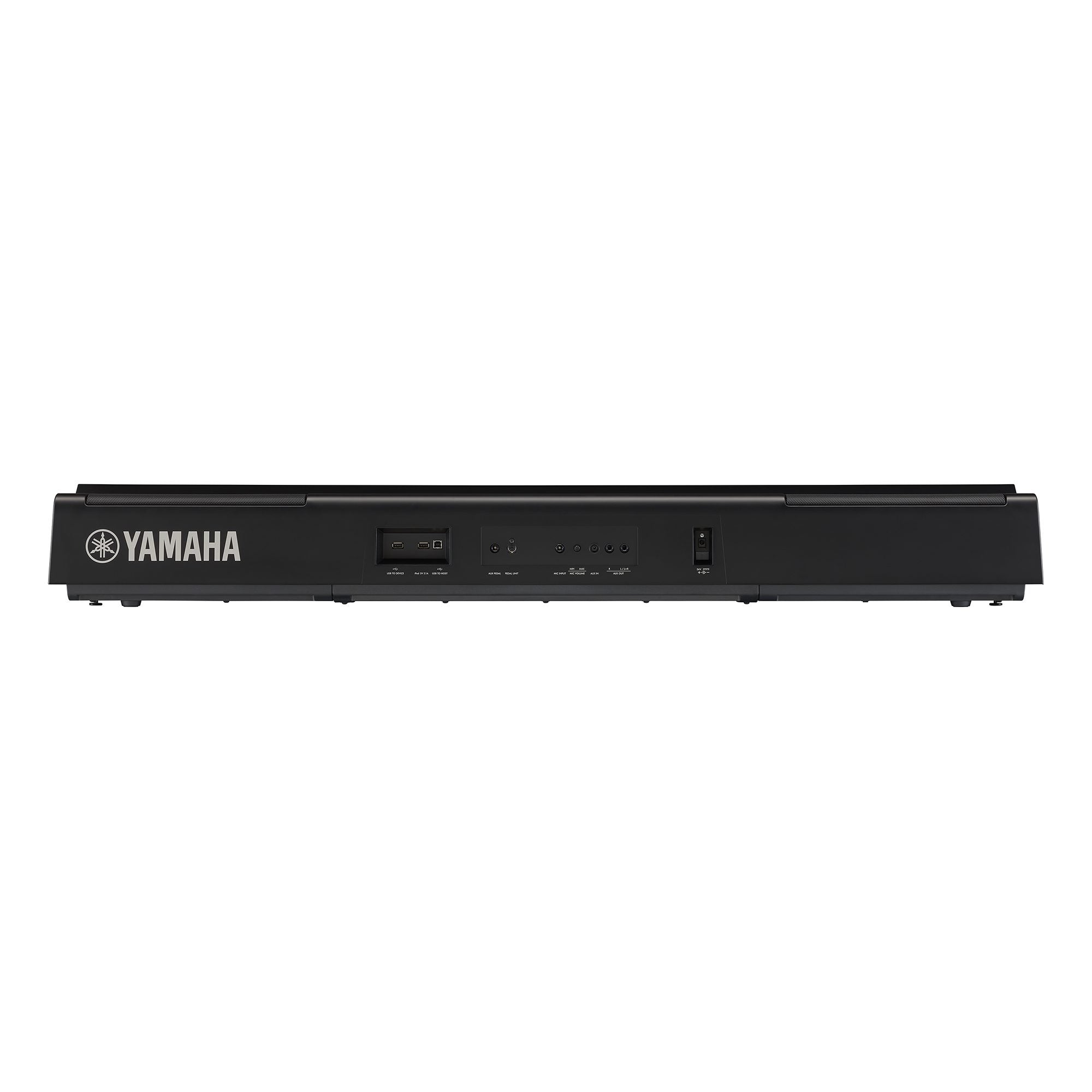 Yamaha P-S500B Portable Smart Piano Black Bundle - Fair Deal Music