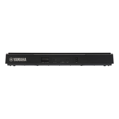 Yamaha P-S500B Portable Smart Piano Black Bundle - Fair Deal Music