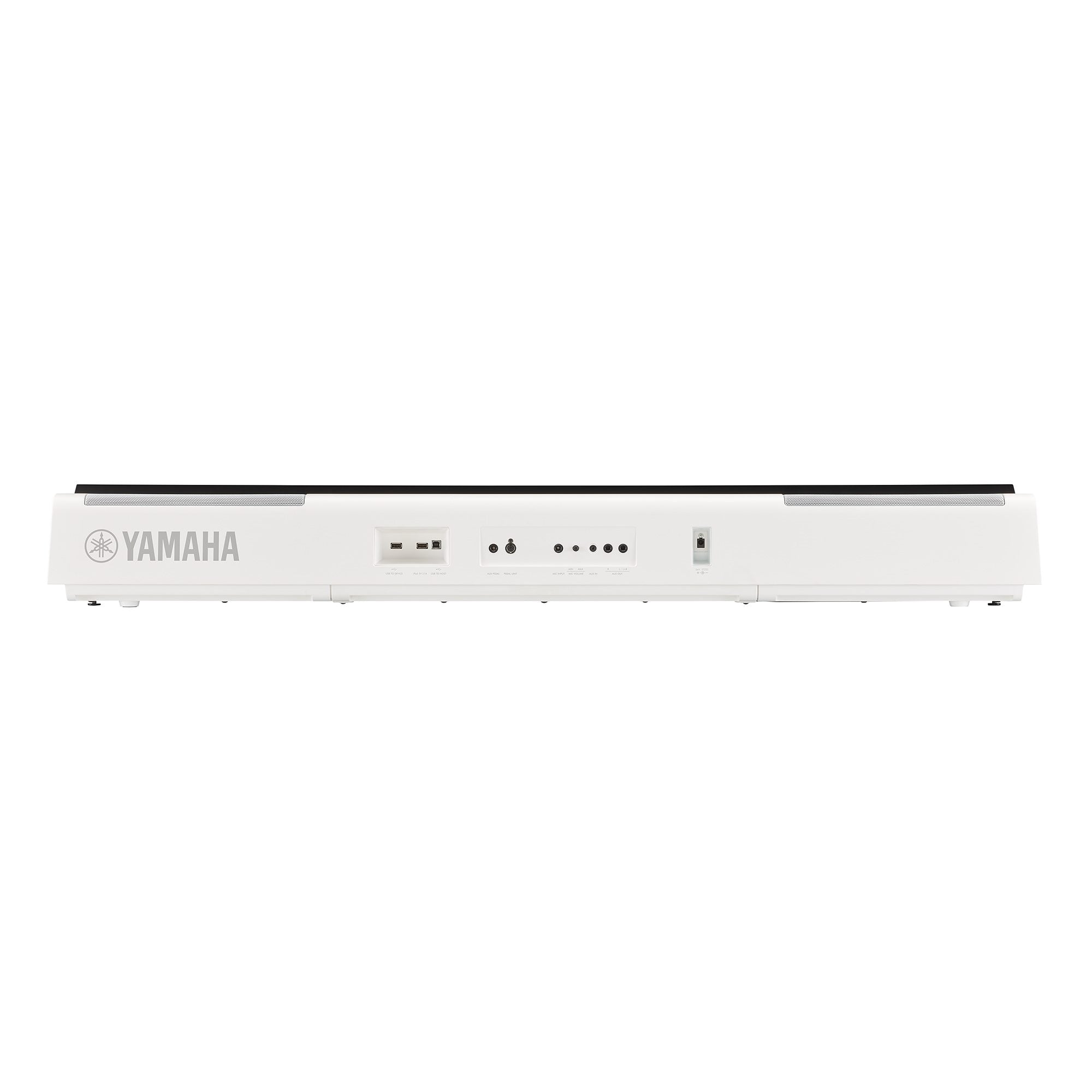Yamaha P-S500WH Portable Smart Piano White Bundle - Fair Deal Music