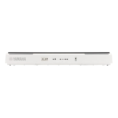 Yamaha P-S500WH Portable Smart Piano White Bundle - Fair Deal Music