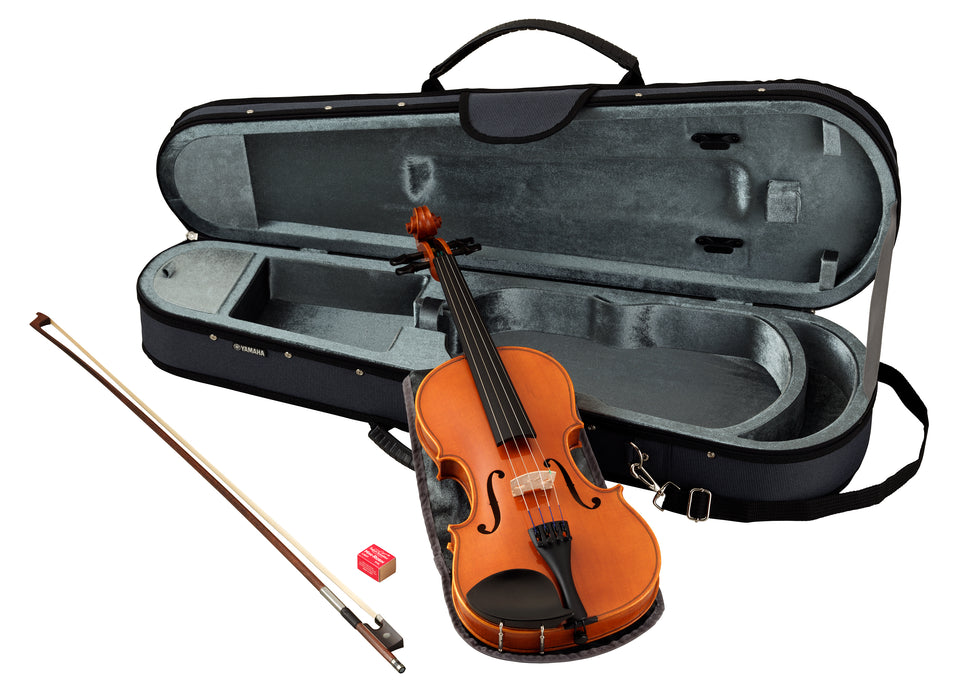 Yamaha V5-SC Braviol Violin Outfit with Case & Bow 4/4 (B Stock) - Fair Deal Music