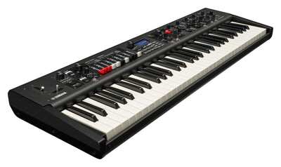 Yamaha YC61 Stage Keyboard with Organ Drawbars (Display Model) - Fair Deal Music