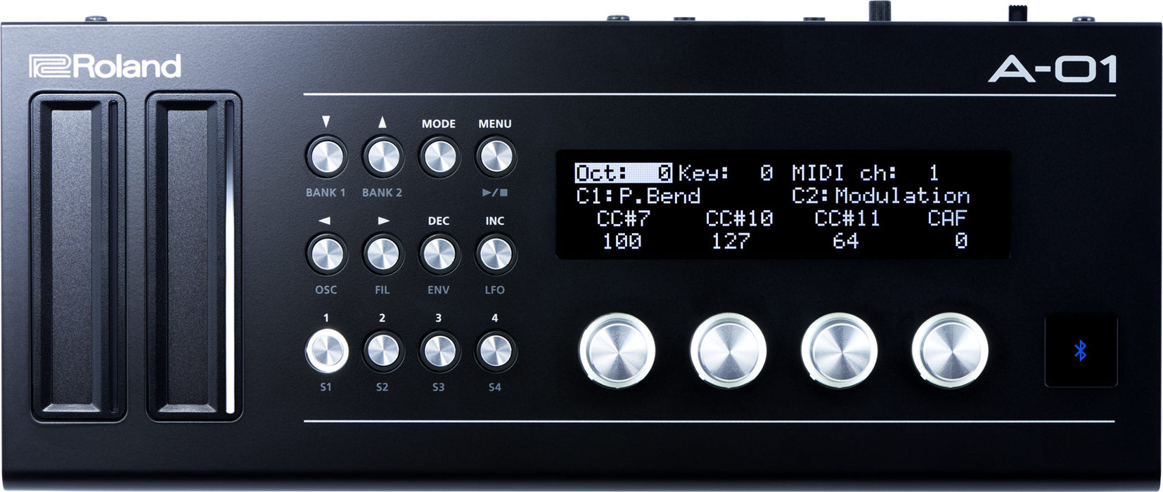Roland A-01 MIDI Controller and Generator - Fair Deal Music