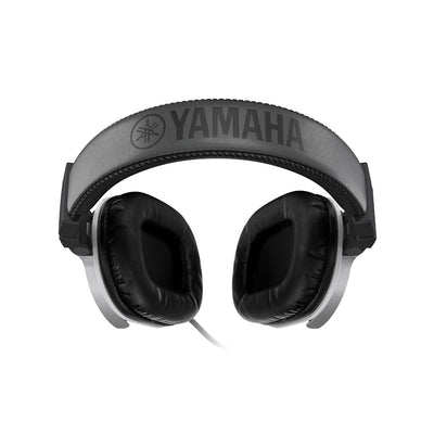 Yamaha HPH-MT5W Studio Monitor Headphones - White - Fair Deal Music