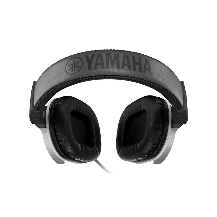 Yamaha HPH-MT5W Studio Monitor Headphones - White - Fair Deal Music