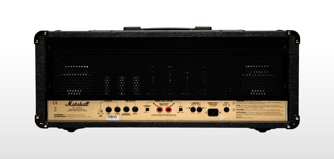Marshall JCM900 4100 Valve Guitar Amp Head [OPEN-BOX] - Fair Deal Music