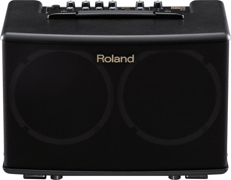 Roland AC-40 Acoustic Chorus Guitar Amplifier, Ex-Display - Fair Deal Music