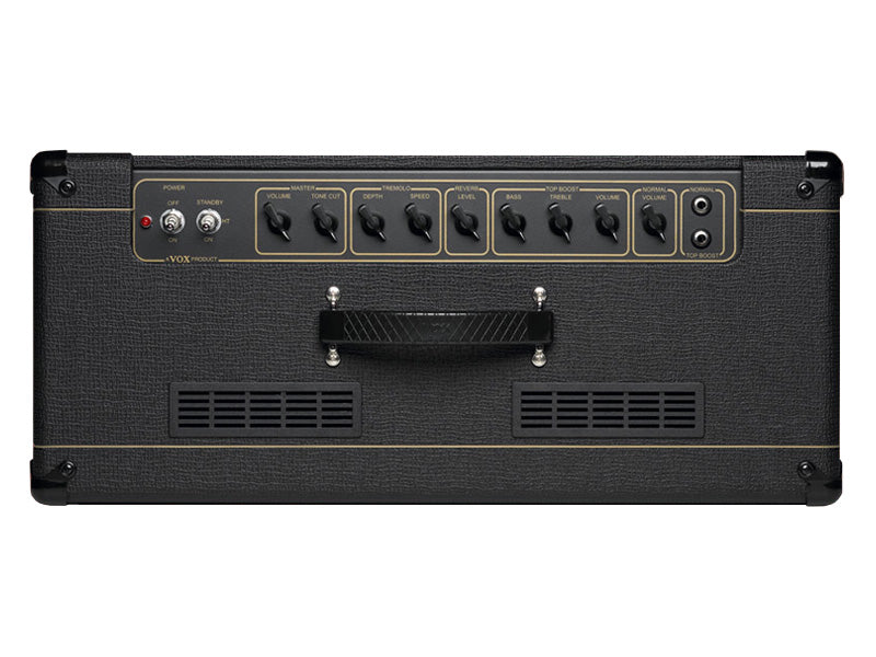 Vox AC15-C1 CUSTOM 15 watt Electric Guitar Amp, Nearly New - Fair Deal Music
