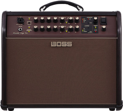 Boss Acoustic Singer Pro 120W 1x8 Acoustic Guitar Combo Amplifier - Fair Deal Music