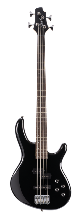 Cort Action Bass Plus, Black - Fair Deal Music