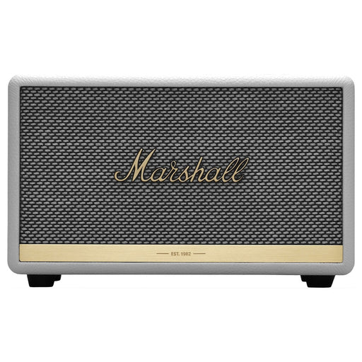 Marshall Acton II Bluetooth Speaker - White - Fair Deal Music