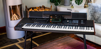 Korg PaAS Amplification System for Pa5X Keyboard (Used) - Fair Deal Music