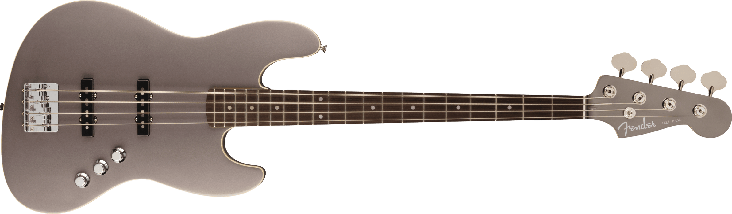 Fender Aerodyne Special Jazz Bass RW DGM, Ex-Display - Fair Deal Music