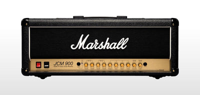 Marshall JCM900 4100 Valve Guitar Amp Head [OPEN-BOX] - Fair Deal Music
