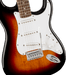 Squier Affinity Series Stratocaster, Laurel Fingerboard, 3-Color Sunburst - Fair Deal Music