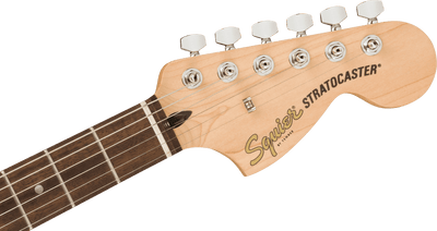 Squier Affinity Series Stratocaster, Laurel Fingerboard, 3-Color Sunburst - Fair Deal Music