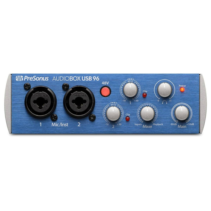 PreSonus Studio 24c [OPEN BOX] - Fair Deal Music