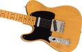 Fender American Vintage II 1951 Telecaster LH MN, Butterscotch Blonde, Ex Display - Fair Deal Music