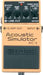 Boss AC-3 Acoustic Simulator Pedal - Fair Deal Music