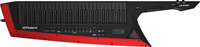 Roland AX-EDGE-B Keytar Shoulder Keyboard Controller - Black (Open Box) - Fair Deal Music