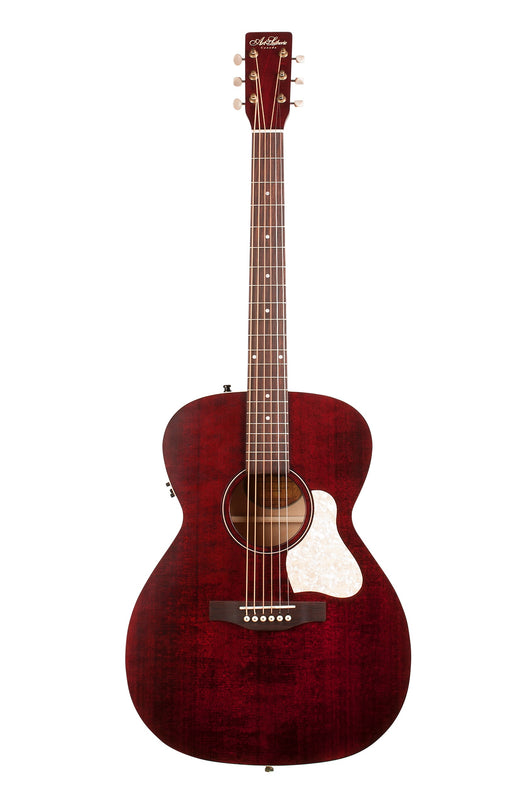 Art & Lutherie Legacy Q1T, Tennessee Red - Fair Deal Music