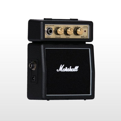 Marshall MS-2 Micro Amp in Black - NO BOX - Fair Deal Music
