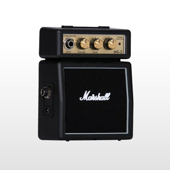 Marshall MS-2 Micro Amp in Black - NO BOX - Fair Deal Music