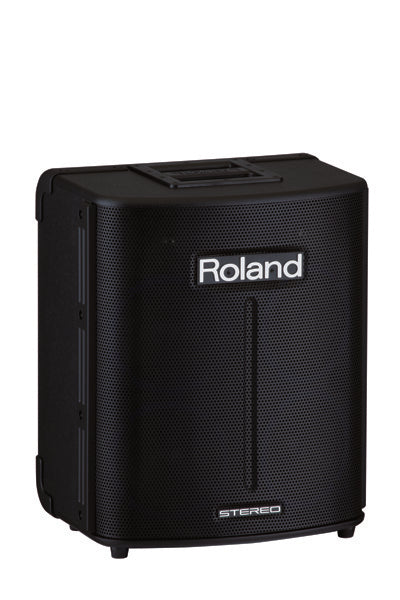Roland Ba Roland BA-330 Portable Stereo PA System (Mains Or