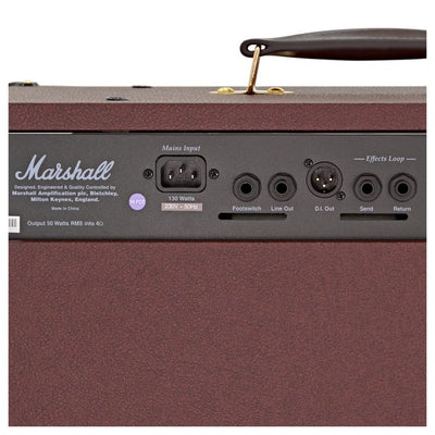 Marshall AS50D Acoustic Guitar Amplifier - Fair Deal Music