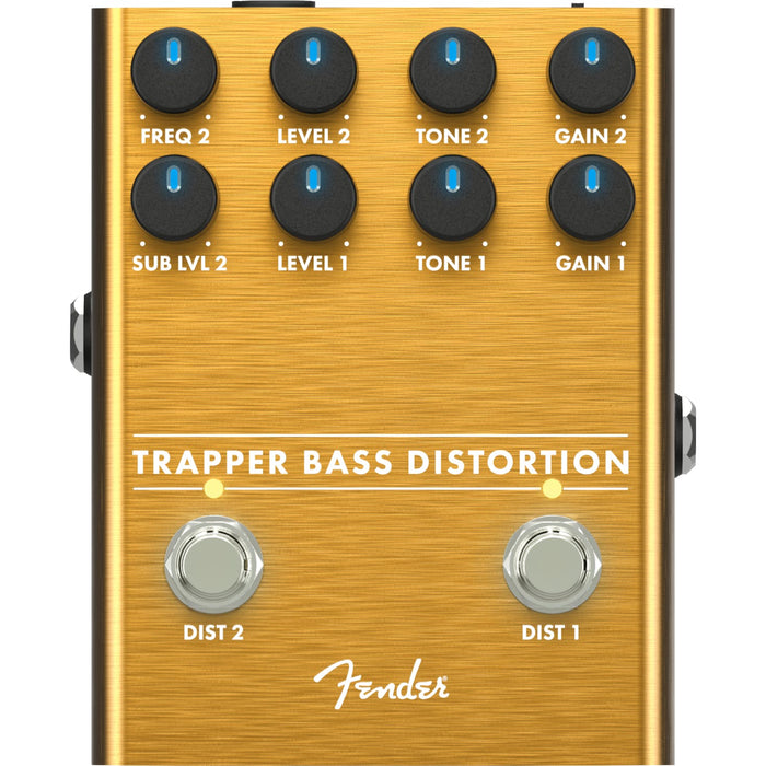 Fender Trapper Bass Distortion - Fair Deal Music