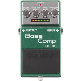 BOSS BC-1X Bass Compressor Pedal - Fair Deal Music