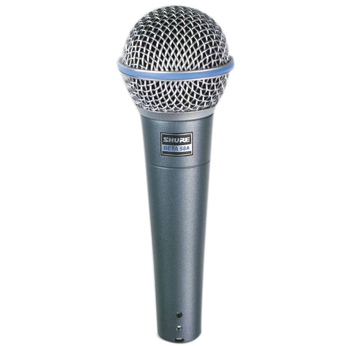 Shure Beta 58A Dynamic Microphone - Fair Deal Music