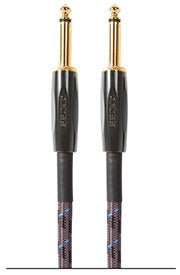 BOSS 10ft / 3m Instrument Cable, Straight/Straight 1/4' jack BIC-10 - Fair Deal Music