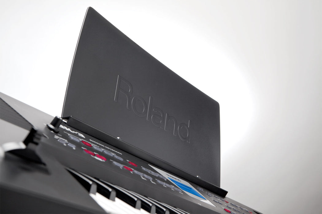 Roland BK-3 Backing Keyboard - Black - Fair Deal Music