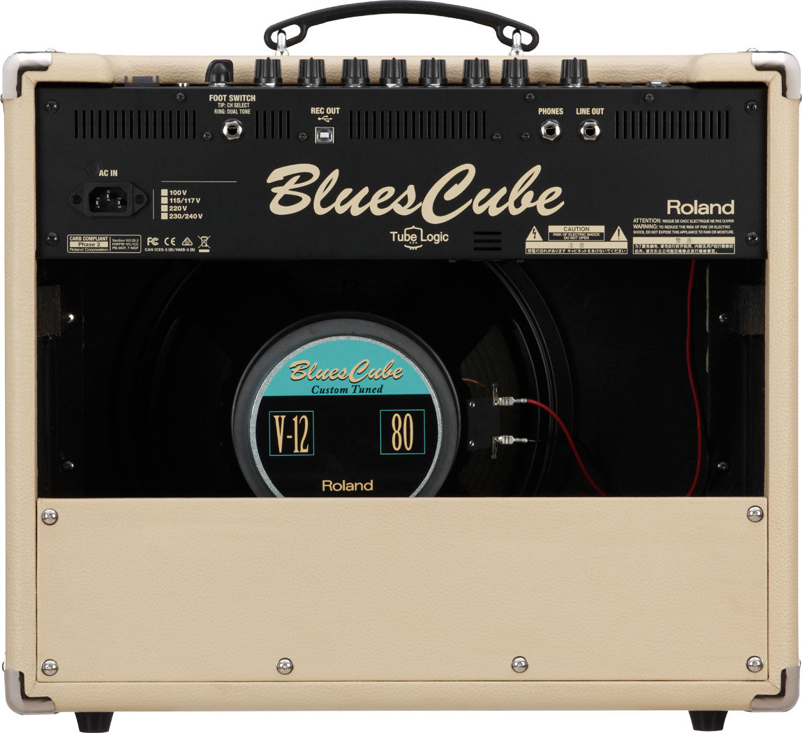 Roland Blues Cube Stage Guitar Amplifier - Fair Deal Music