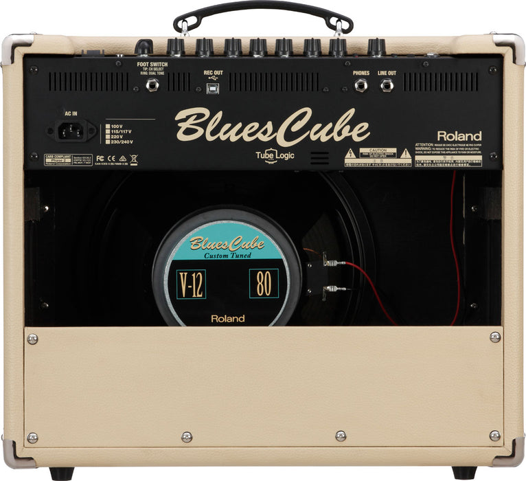 Roland Blues Cube Stage Guitar Amplifier - Fair Deal Music