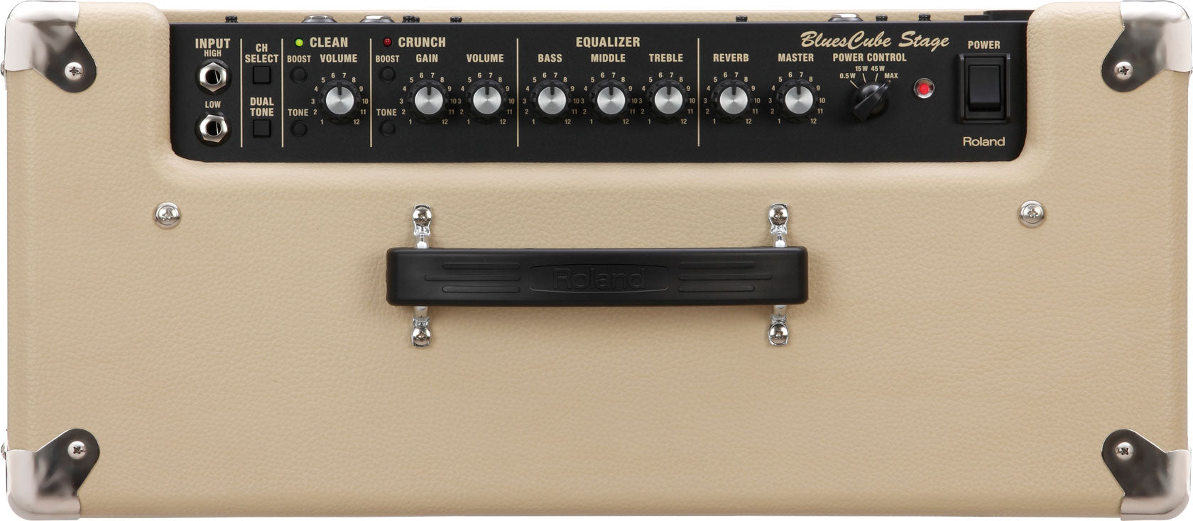 Roland Blues Cube Stage Guitar Amplifier - Fair Deal Music