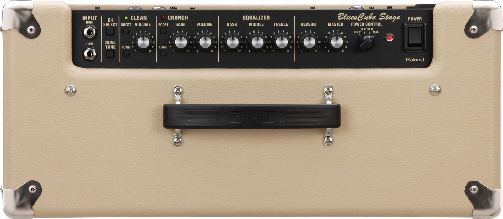 Roland Blues Cube Stage Guitar Amplifier - Fair Deal Music