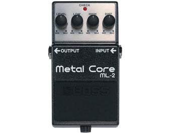 Boss ML-2 Metal Core Pedal - Fair Deal Music