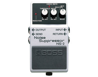 Boss NS-2 Noise Suppressor Pedal - Fair Deal Music