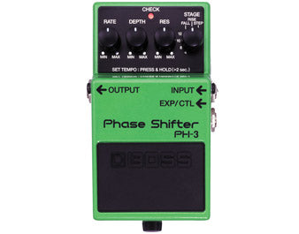 Boss PH-3 Phase Shifter Pedal - Fair Deal Music