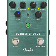 Fender Bubbler Analogue Chorus Pedal - Fair Deal Music