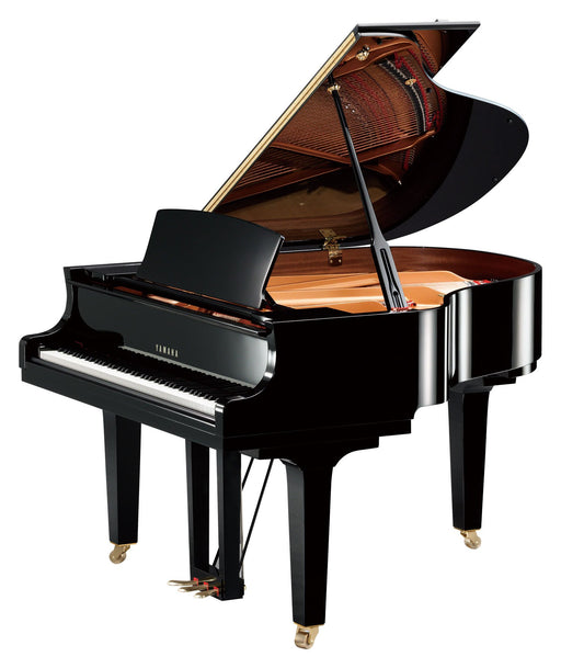 Yamaha C1X 5ft3 Grand Piano in Polished Ebony - Fair Deal Music