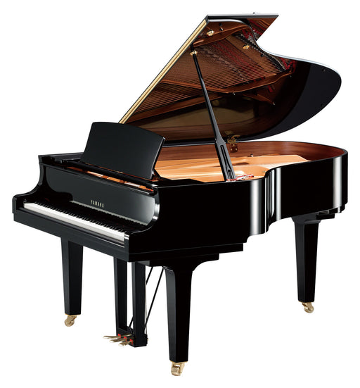 Yamaha C3X 6ft1 Grand Piano in Polished Ebony [Showroom Model] - Fair Deal Music