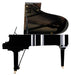 Yamaha C3X 6ft1 Grand Piano in Polished Ebony - Fair Deal Music